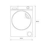 Haier Freestanding Washer Dryer