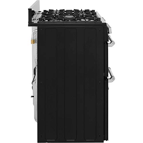 Leisure CK100G232K 100cm Cookmaster Gas Range Cooker Black