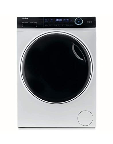 Haier HW80 B14979 Freestanding Washing Machine 8kg Load 1400rpm White