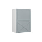 Vicco Hängeschrank Fame-Line, Weiß Hochglanz, 60 cm
