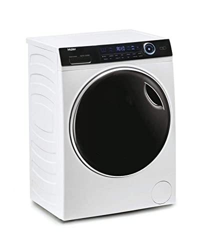 Haier HW80 B14979 Freestanding Washing Machine 8kg Load 1400rpm White