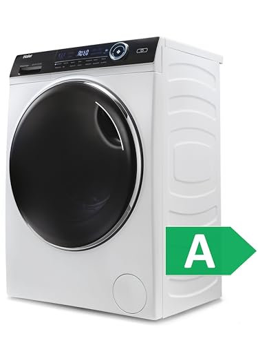 Haier I-Pro Series 7 HW80 B14979 washing machine Front Load 8 kg 1400 Rpm a White