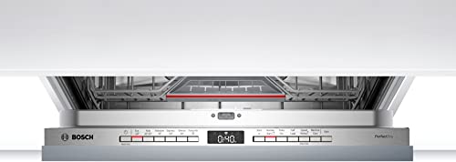 Bosch Series 6 SMV6ZCX01G Dishwasher with 14 Place Settings Perfectdry Timelight Wifi