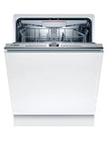 Bosch Serie 4 SMV4HCX40G Fully Integrated Dishwasher Home Connect Extradry Infolight