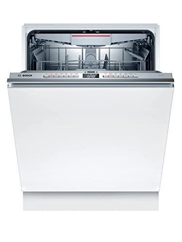 Bosch Serie 4 SMV4HCX40G Fully Integrated Dishwasher Home Connect Extradry Infolight