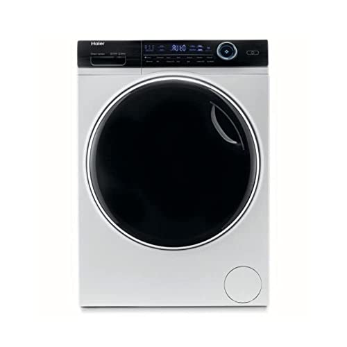 Haier HW100 B14979 Freestanding Washing Machine 10kg Load 1400rpm White