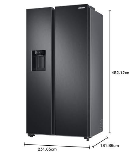 Samsung Side by Side American Fridge Freezer