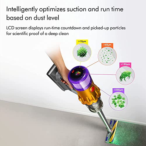 Dyson V12 Detect Slim Cordless Vacuum Cleaner