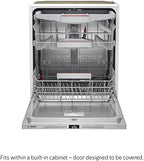 Bosch Series 6 SMV6ZCX01G Dishwasher with 14 Place Settings Perfectdry Timelight Wifi