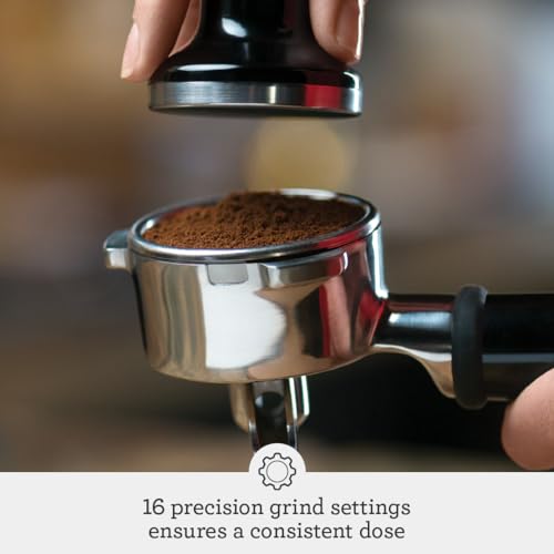 Sage The Barista Express with Temp Control Milk Jug