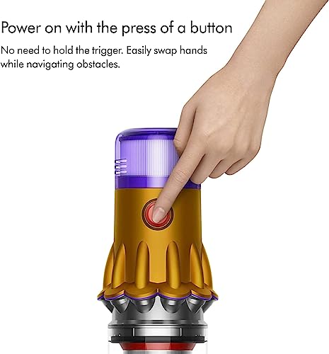 Dyson V12 Detect Slim Cordless Vacuum Cleaner