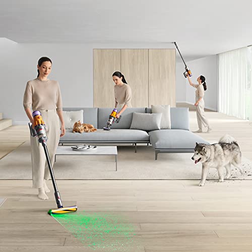 Dyson V12 Detect Slim Cordless Vacuum Cleaner