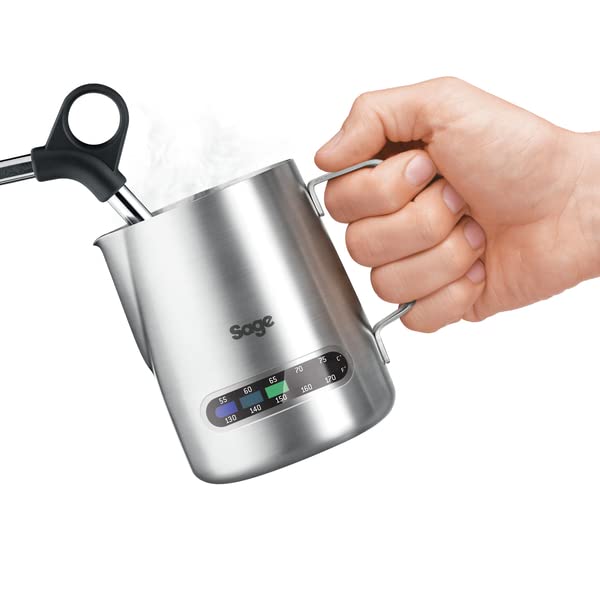 Sage The Barista Express with Temp Control Milk Jug