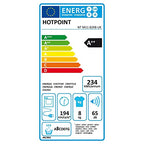 Hotpoint ActiveCare Freestanding Condenser Dryer