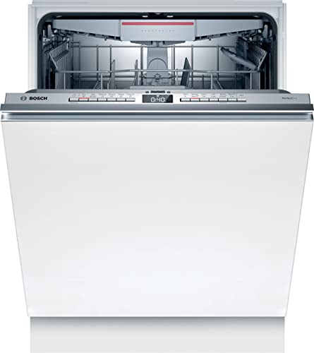 Bosch Series 6 SMV6ZCX01G Dishwasher with 14 Place Settings Perfectdry Timelight Wifi