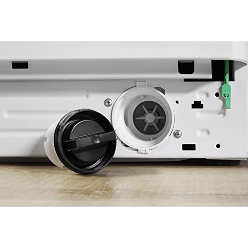 Indesit Freestanding IWDC65125UKN 6 5kg 1200rpm Washer Dryer White
