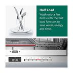 Bosch Serie 4 SMV4HCX40G Fully Integrated Dishwasher Home Connect Extradry Infolight