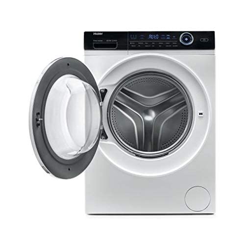 Haier HW100 B14979 Freestanding Washing Machine 10kg Load 1400rpm White