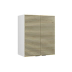 Vicco Hängeschrank Fame-Line, Weiß Hochglanz, 60 cm