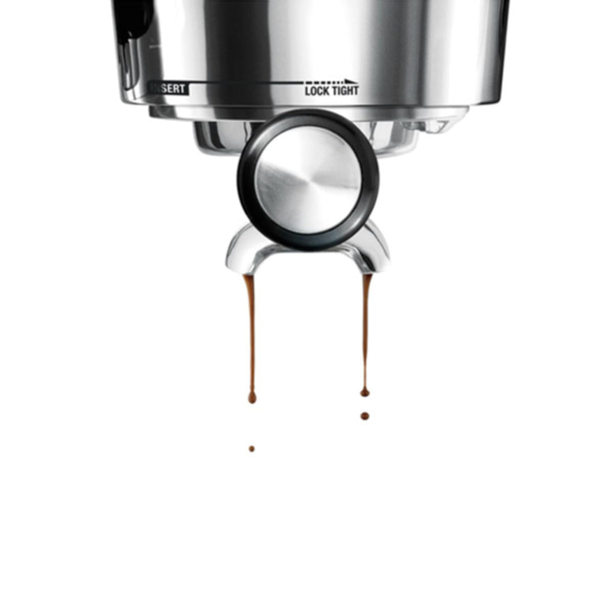 Sage The Oracle Touch Brushed Stainless Steel