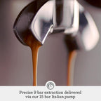 Sage The Barista Pro Brushed Stainless Steel