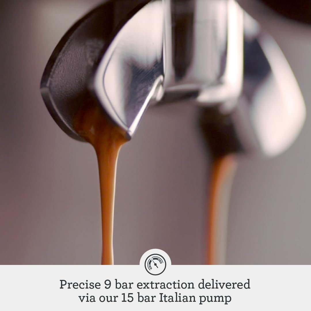 Sage The Barista Pro Brushed Stainless Steel