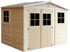 Wooden Garden Shed, Sheds and Outdoor Storage - Wooden Shed