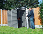 Palram SkyLight Lean-To Shed