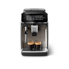 PHILIPS Kaffeevollautomat Panarello 2200 Serie, Schwarz, 2 Spezialitäten