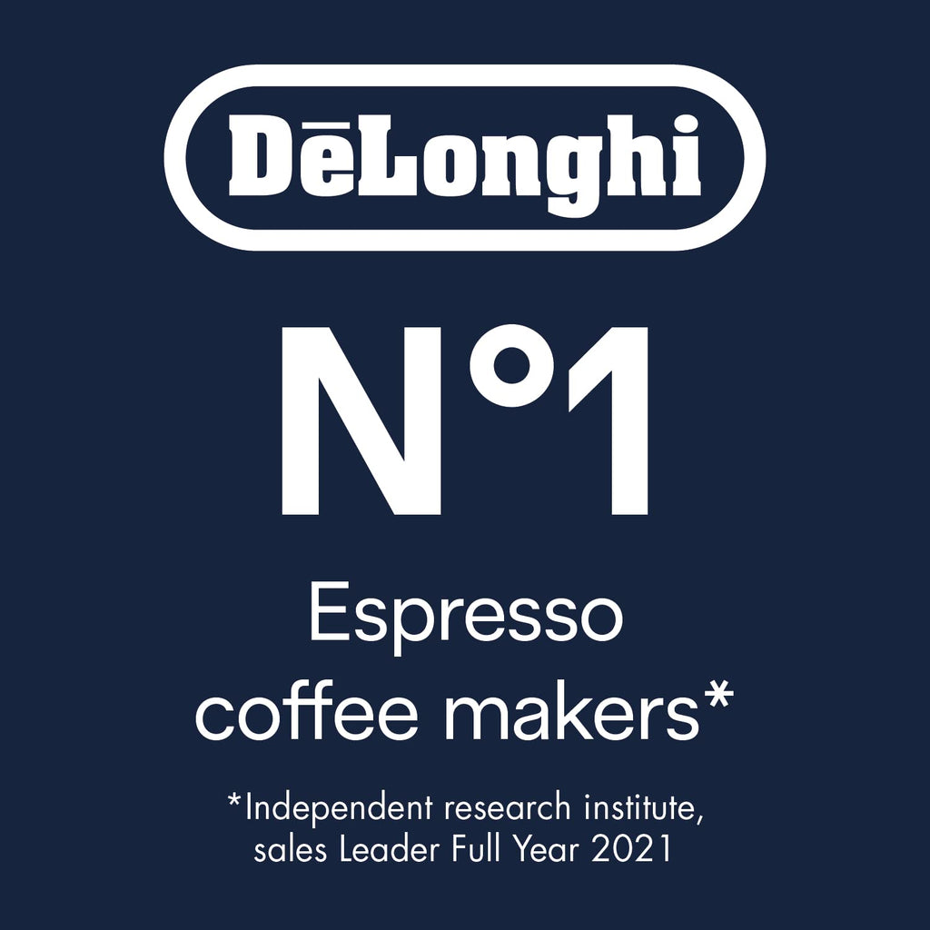 De'Longhi Dinamica Plus ECAM370 95 t Automatic Bean to Cup Coffee Machine Lattecrema Hot