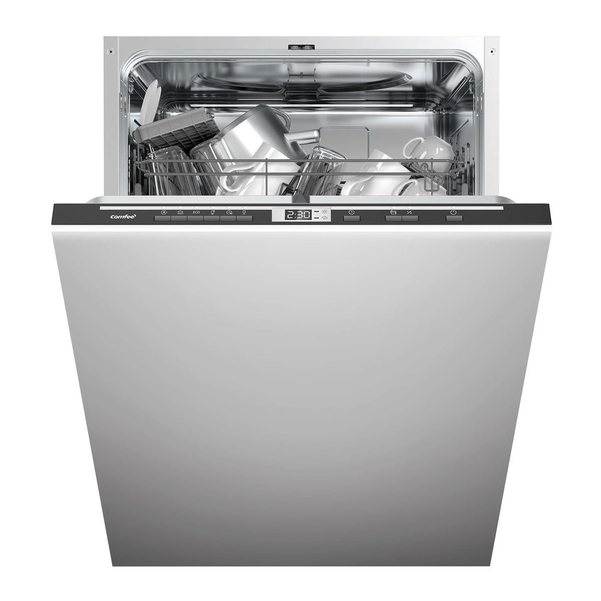 COMFEE' Fully Integrated Dishwasher