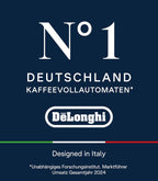 De'Longhi Magnifica S - Kaffeevollautomat 2 Getränke Schwarz