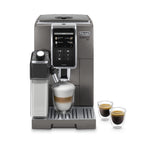 De'Longhi Dinamica Plus ECAM370 95 t Automatic Bean to Cup Coffee Machine Lattecrema Hot
