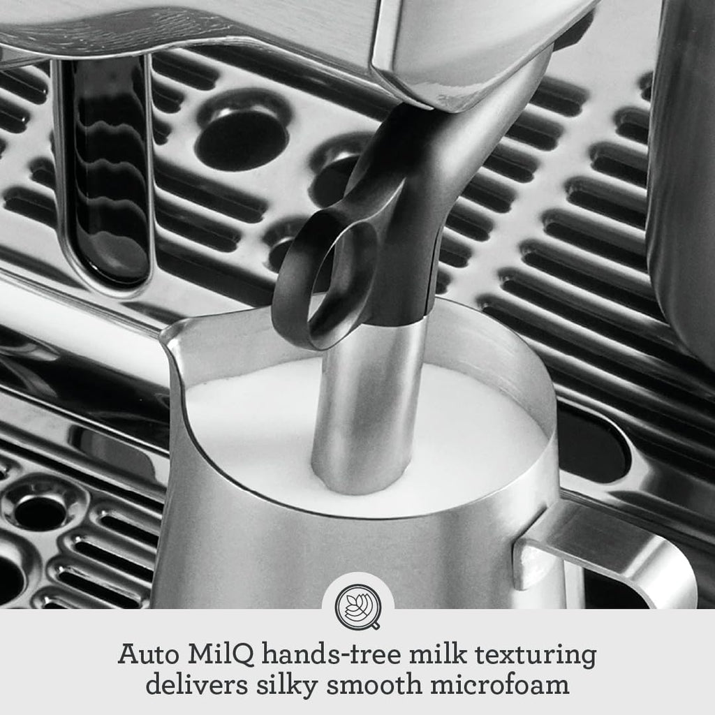 Sage The Oracle Semi-Automatic Espresso Machine