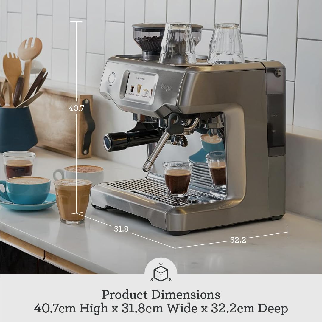 Sage - The Barista Touch