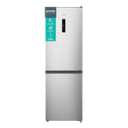 Gorenje RK 4182 PS4 Kühl-Gefrier-Kombination/ Höhe 180 cm/ Kühlen 198 L/ Gefrieren 66 L/ Gemüsefach/ 39dB/ LED Beleuchtung/ HxBxT: 180 x 55 x 55,7 cm