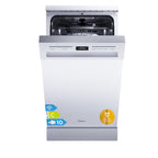 Midea Geschirrspüler Unterbau 60cm Spülmaschine Einbau 14 Maßgedecke EEK C