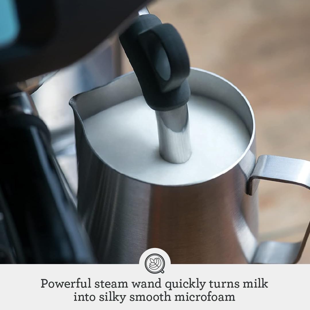 Sage The Barista Pro Brushed Stainless Steel