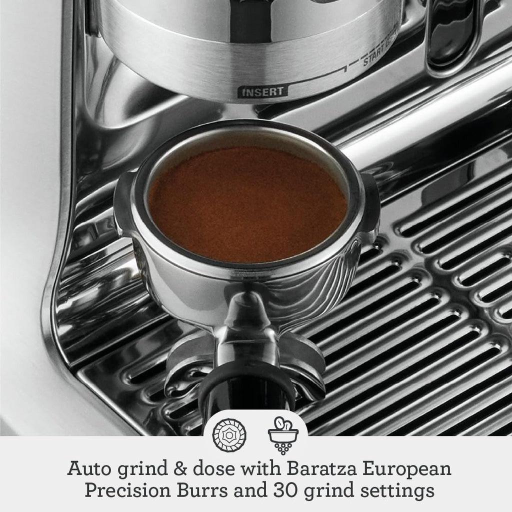 Sage The Barista Pro Brushed Stainless Steel