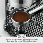 Sage The Barista Pro Brushed Stainless Steel