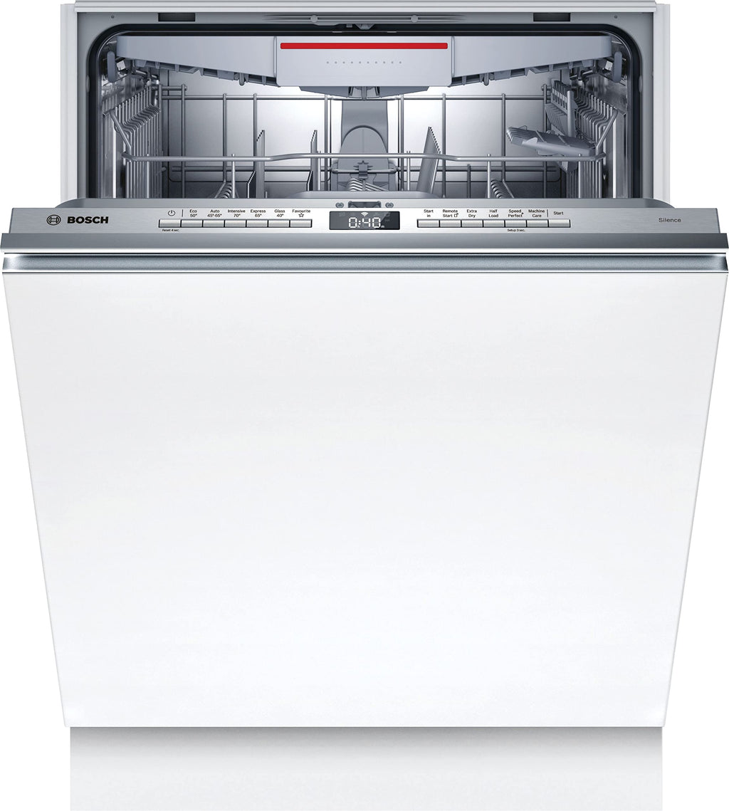 Bosch Series 4 SMV4HVX38G Dishwasher with 14 Place Settings Infolight Extradry Wifi