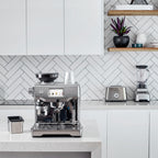 Sage The Oracle Touch Brushed Stainless Steel
