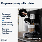 De'Longhi Magnifica Evo Bean to Cup Coffee and Cappuccino Maker ECAM292 81 b Black
