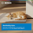 Bosch Serie 4 Waschmaschine 8 kg 1400 UpM Faltenreduzierung WAN282K4