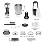 Sage The Barista Pro Brushed Stainless Steel