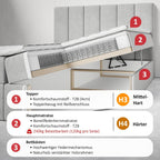 Motivena Santiago Boxspringbett 160x200 Beige Samt – Bett mit Bettkasten, Bonellfederkern Matratze H4 & Komfortschaum Topper H3