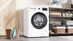 Bosch Serie 4 Waschmaschine 8 kg 1400 UpM Faltenreduzierung WAN282K4