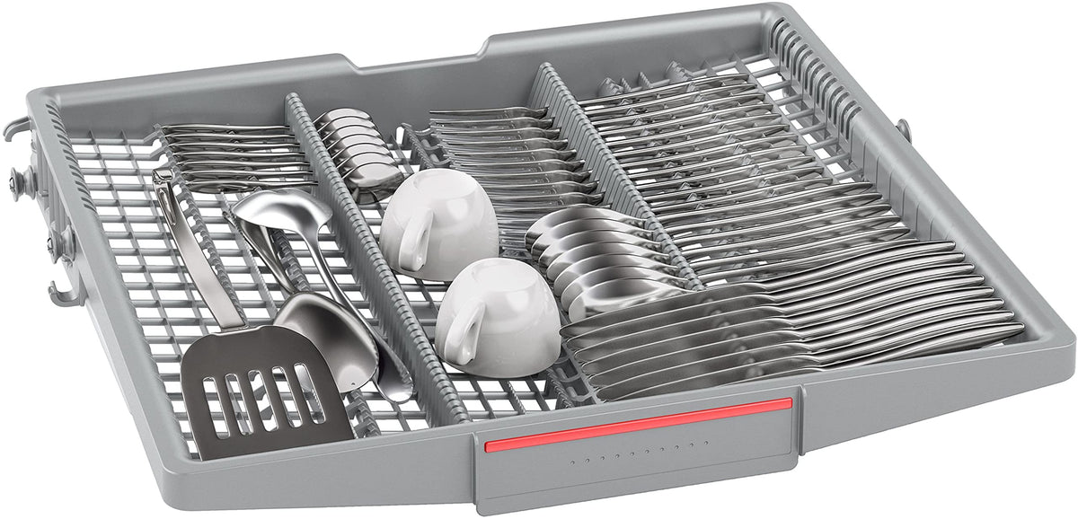 Bosch Series 4 SMV4HVX38G Dishwasher with 14 Place Settings Infolight Extradry Wifi