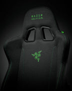 Razer TAROK Essentials X Cloth Gaming Stuhl Stoff Schwarz