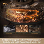 dreame X60 Pro Ultra Complete Saugroboter mit UltraExtend-Armen,42.000Pa